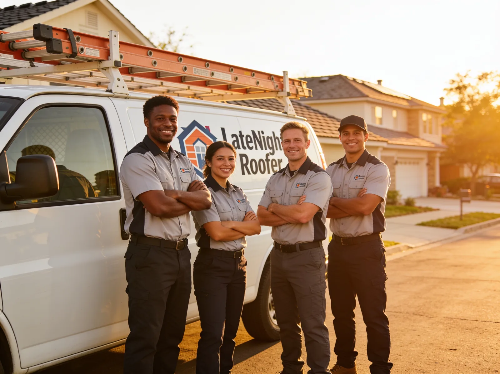 Emergency Roof Repair company in Northridge, CA